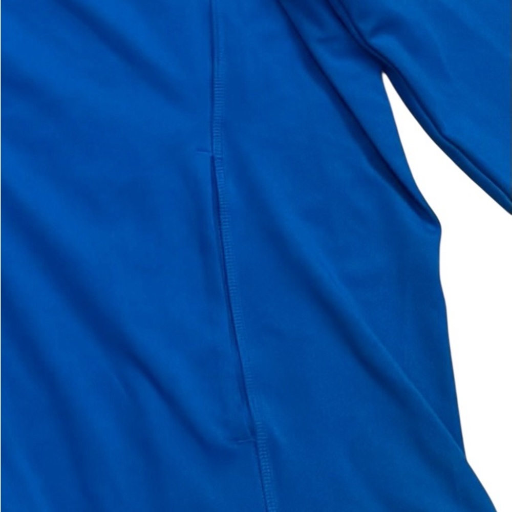 Xersion Athletic Zip Performance Jacket Bright Bl… - image 6